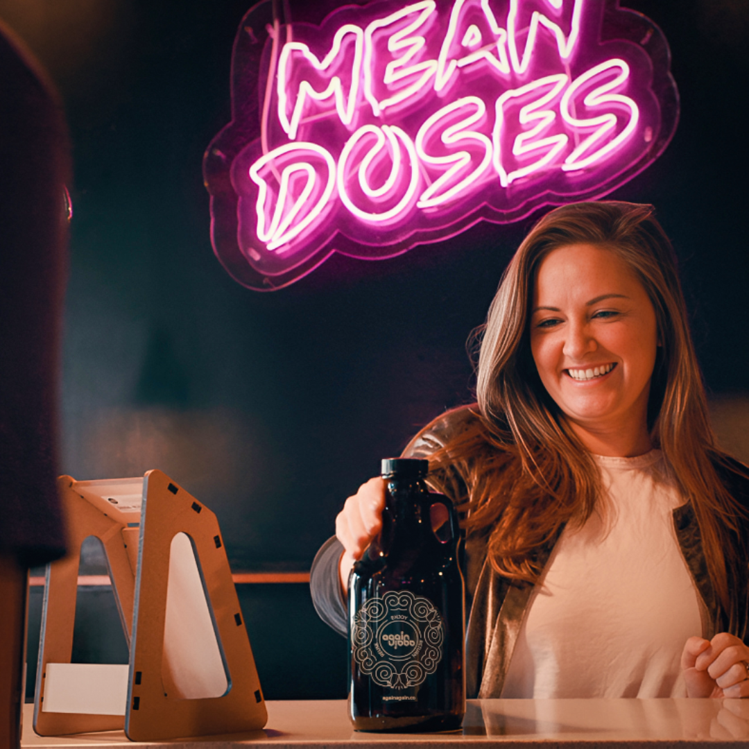 Portrait of a lifestyle creator featured on Voice