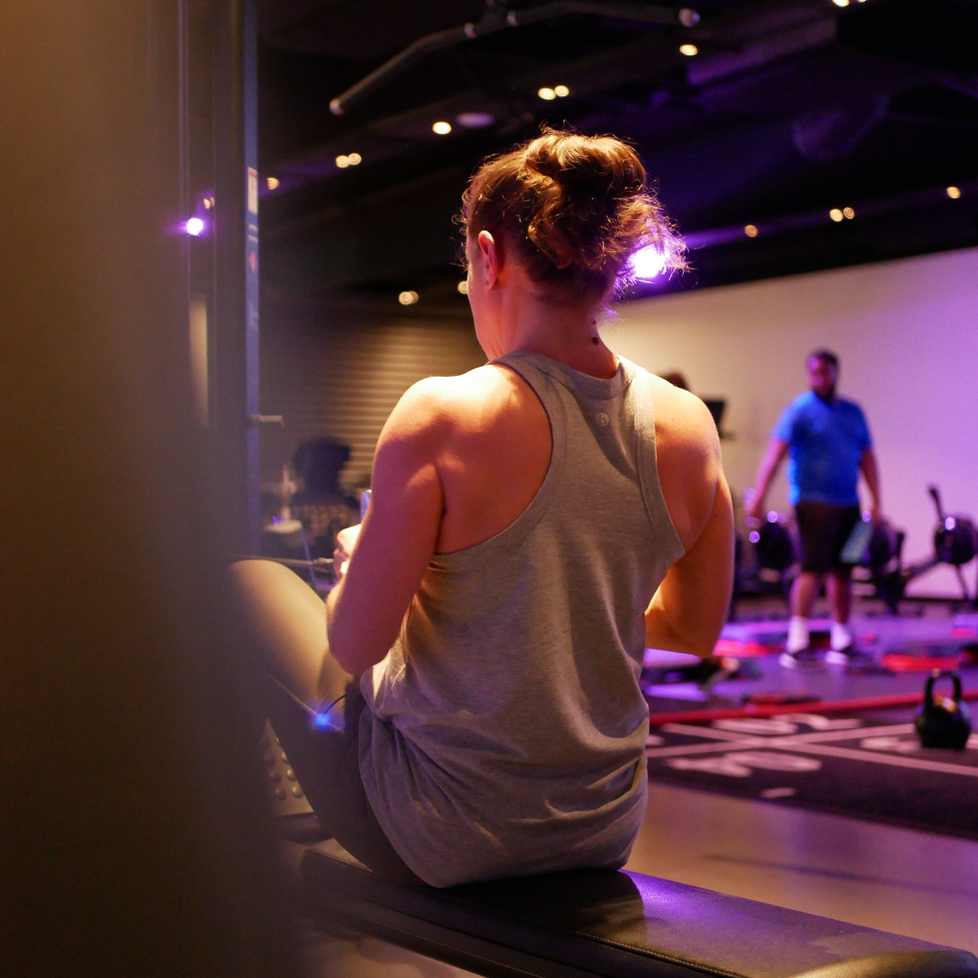 Portrait of a wellness creator featured on Voice