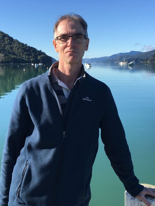 Alan Rutter — Director of Agents and Code at TAG The Agency