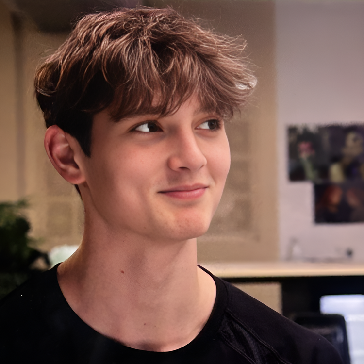 Caleb Reidy — Cinematographer at TAG The Agency